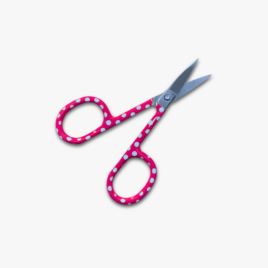 Embroidery Scissor - Polka Dot