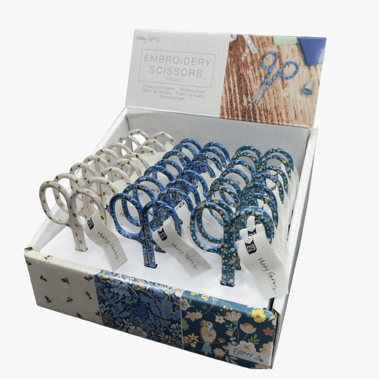 Embrodery Scissors 3.6" - Ragland Fabrics