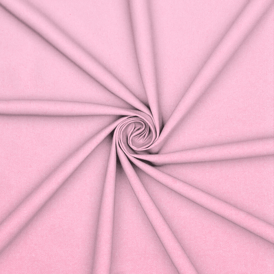 Flannel Brushed Cotton | Pink - Ragland Fabrics