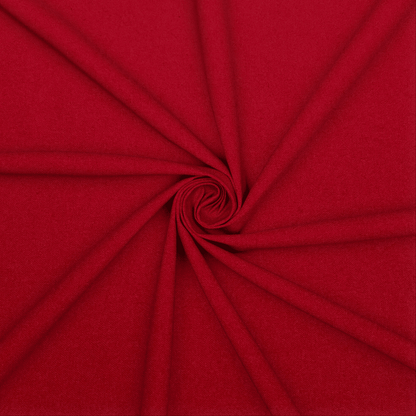 Flannel Brushed Cotton | Red - Ragland Fabrics