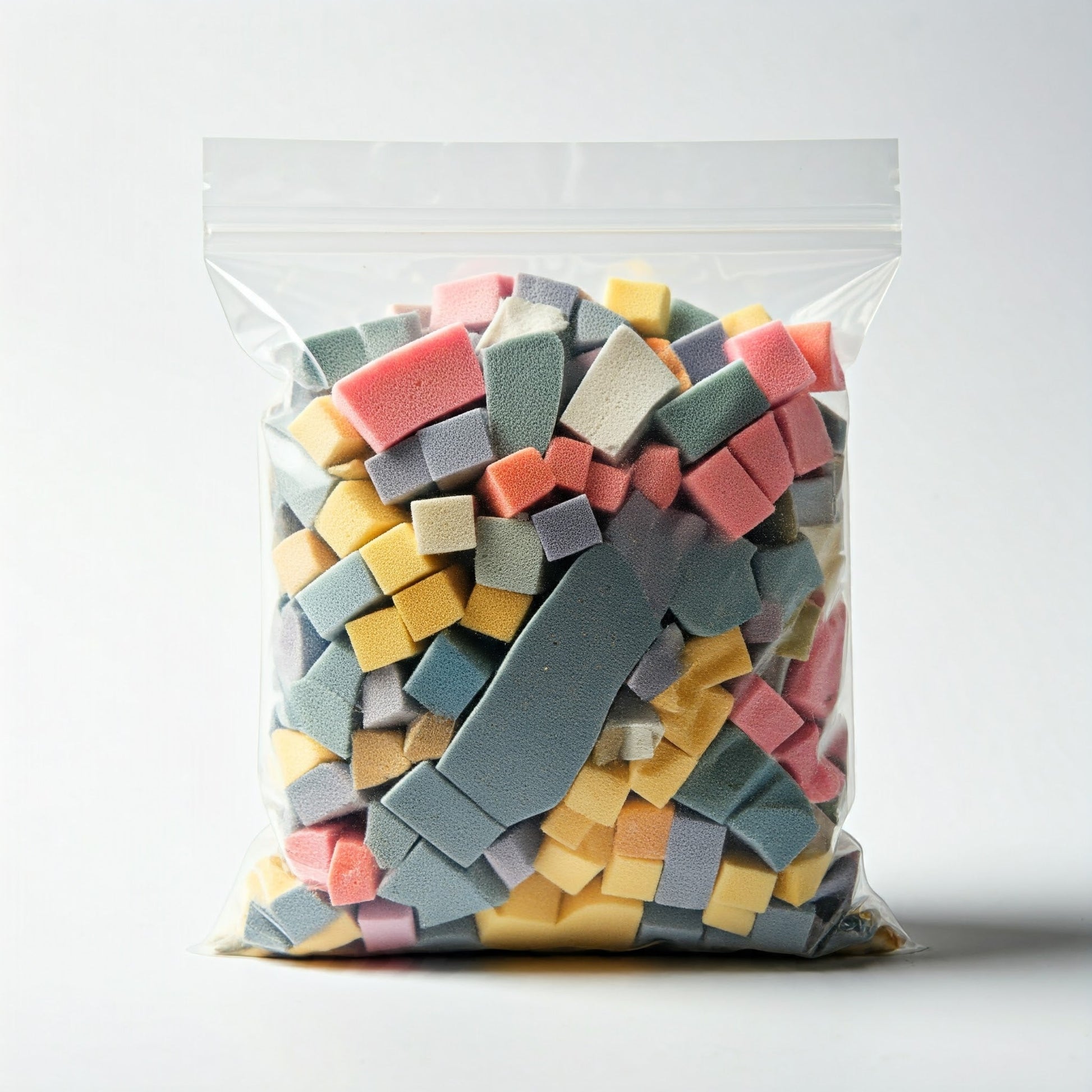 Foam Chips - 500g - Ragland Fabrics