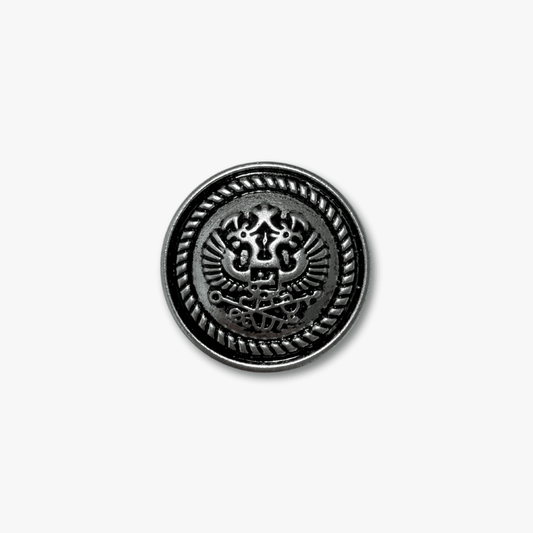 FORMAL COATS SILVER LARGE - Ragland Fabrics