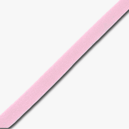 Fortitube | Underwire Bra Casing 10mm - Pink (Per Meter) - Ragland Fabrics