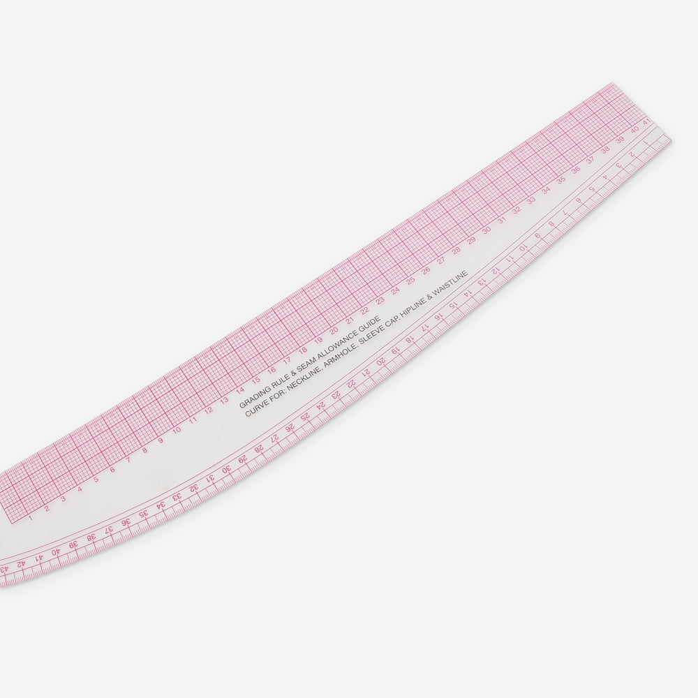 French Curve & Grading Ruler