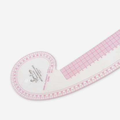 French Curve & Grading Ruler