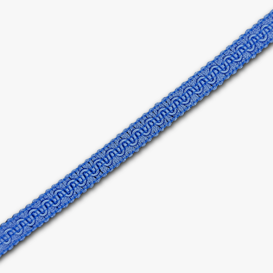 Furnishing Braid 12mm - Cobalt - Discontinued - Ragland Fabrics