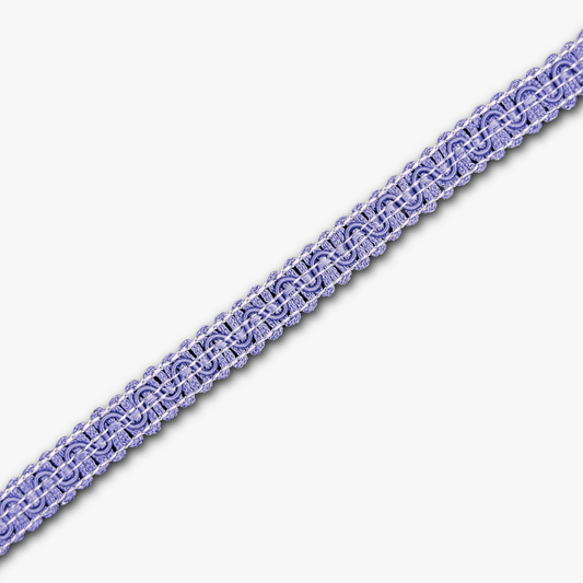 Furnishing Braid 12mm - Lavender - Discontinued - Ragland Fabrics