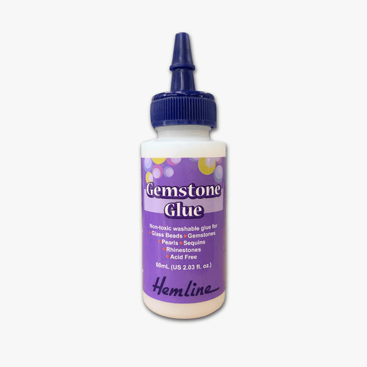 Gemstone Glue - 60ml - Ragland Fabrics