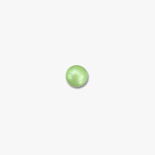 PEARL Lime Buttons SMALL
