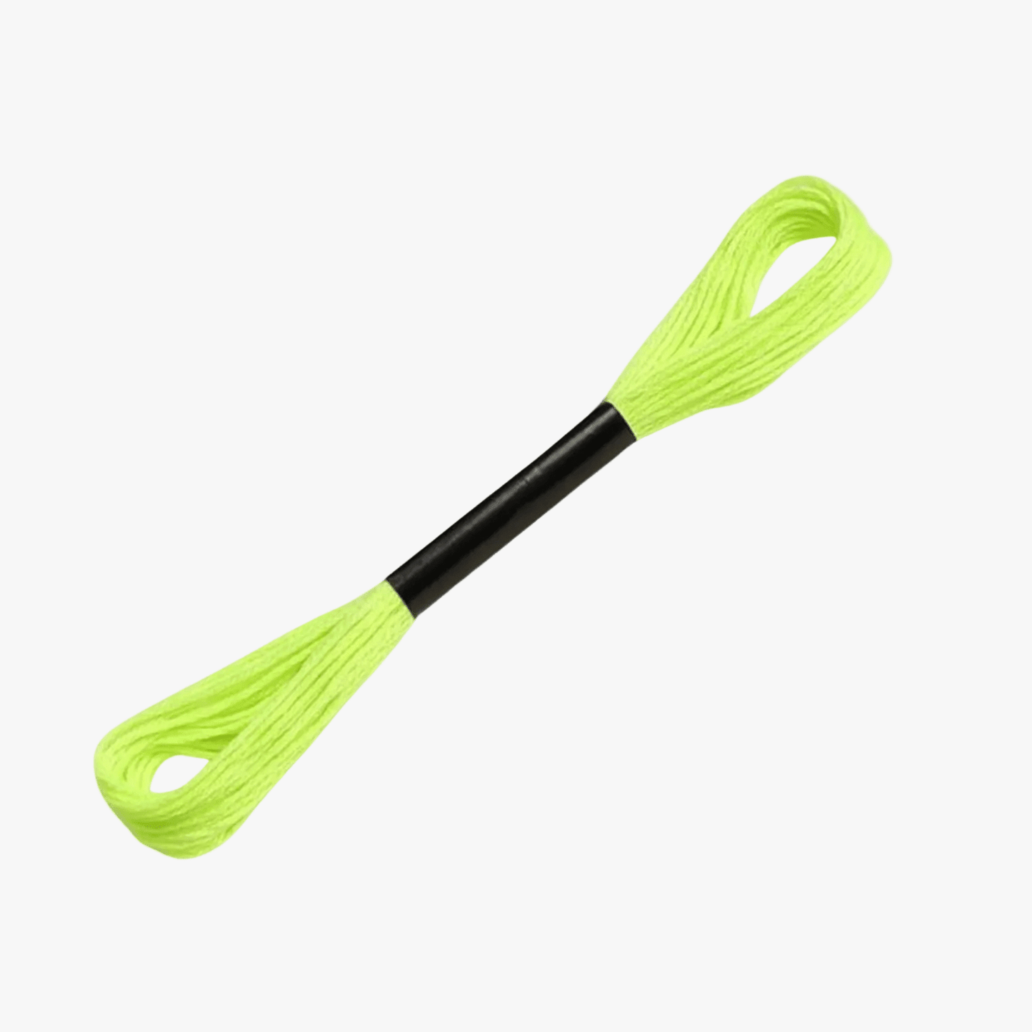 Hand Embroidery Thread Lumo Lime - Ragland Fabrics