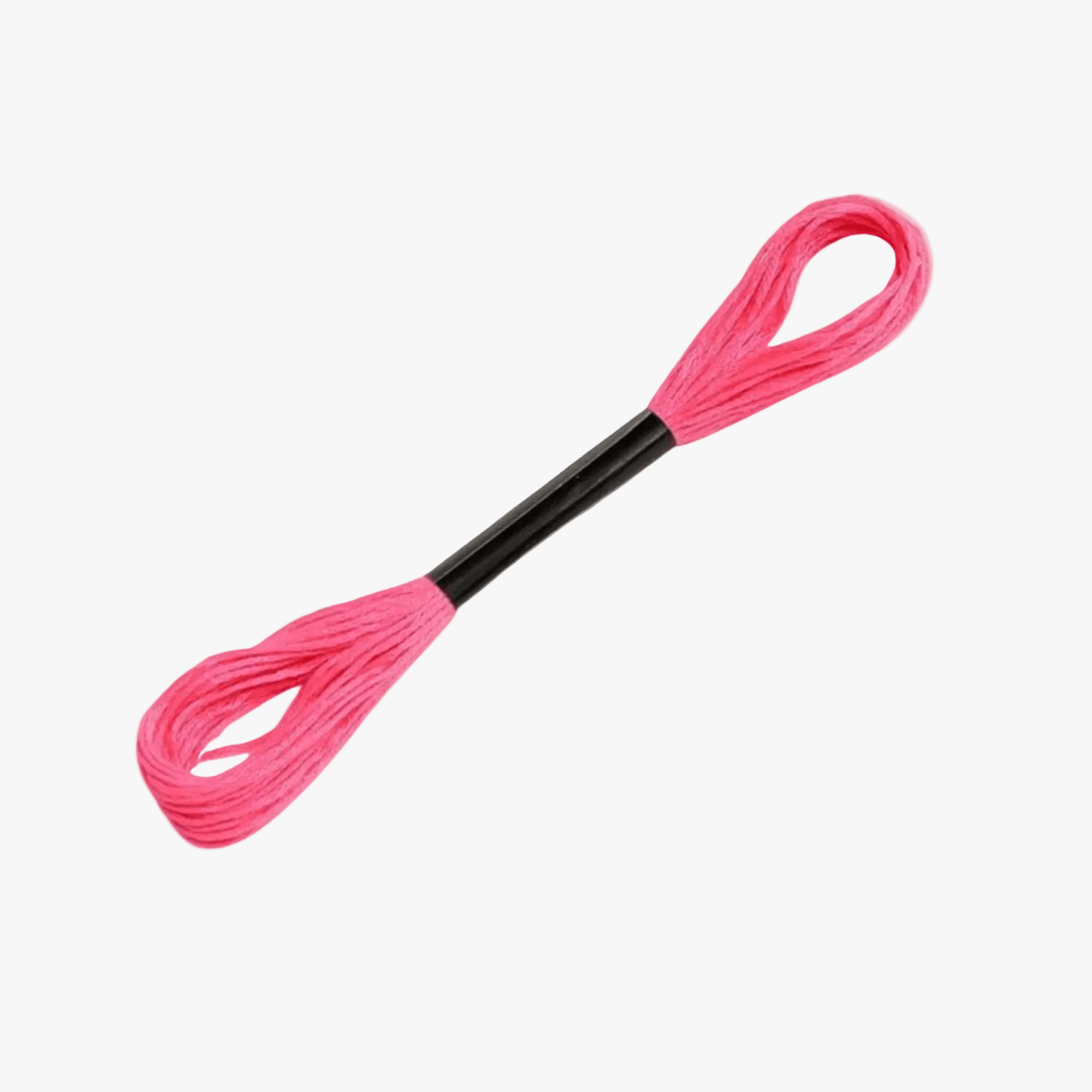 Hand Embroidery Thread Lumo Pink - Ragland Fabrics
