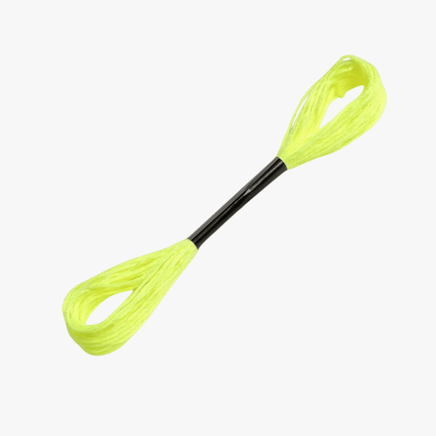 Hand Embroidery Thread Lumo Yellow - Ragland Fabrics