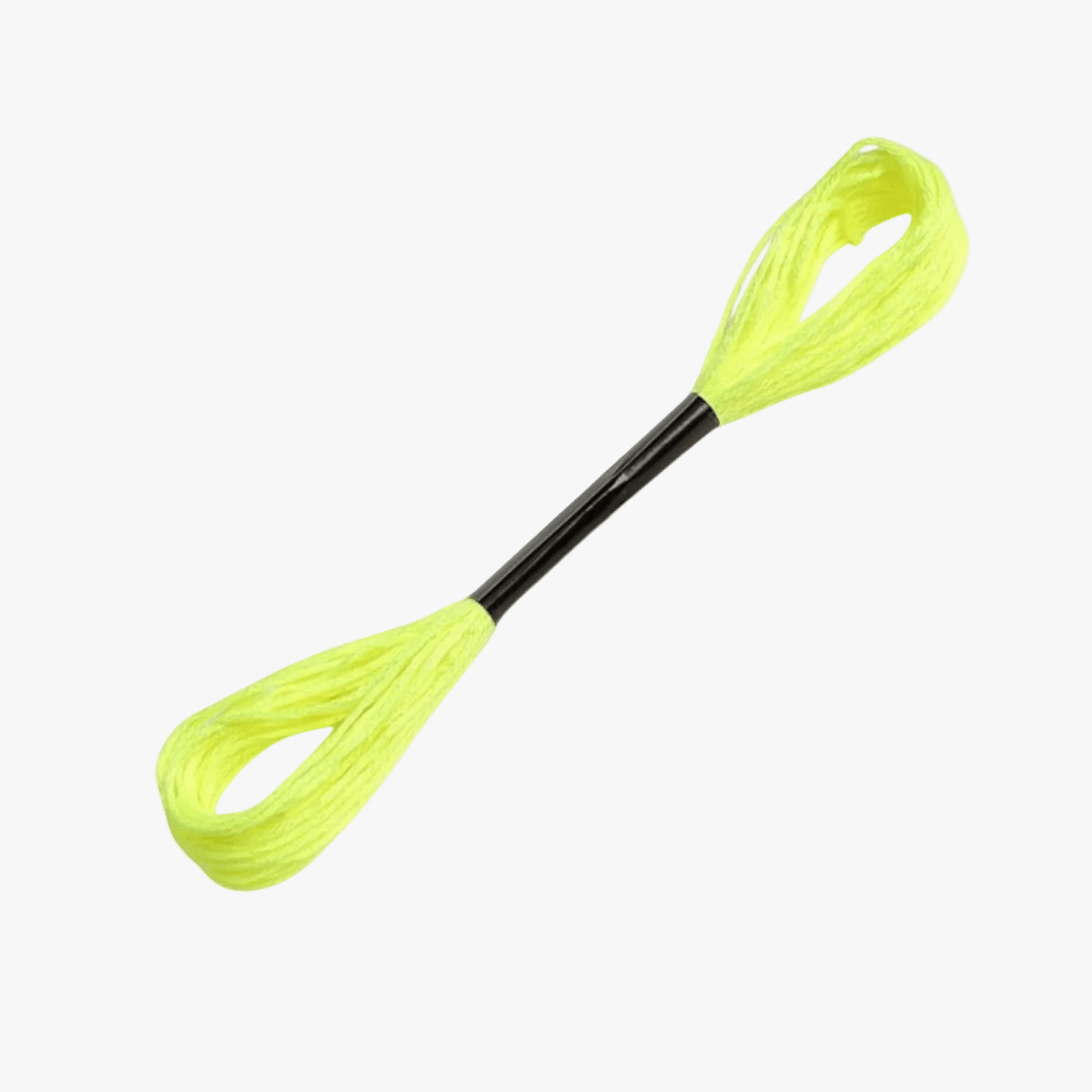 Hand Embroidery Thread Lumo Yellow - Ragland Fabrics
