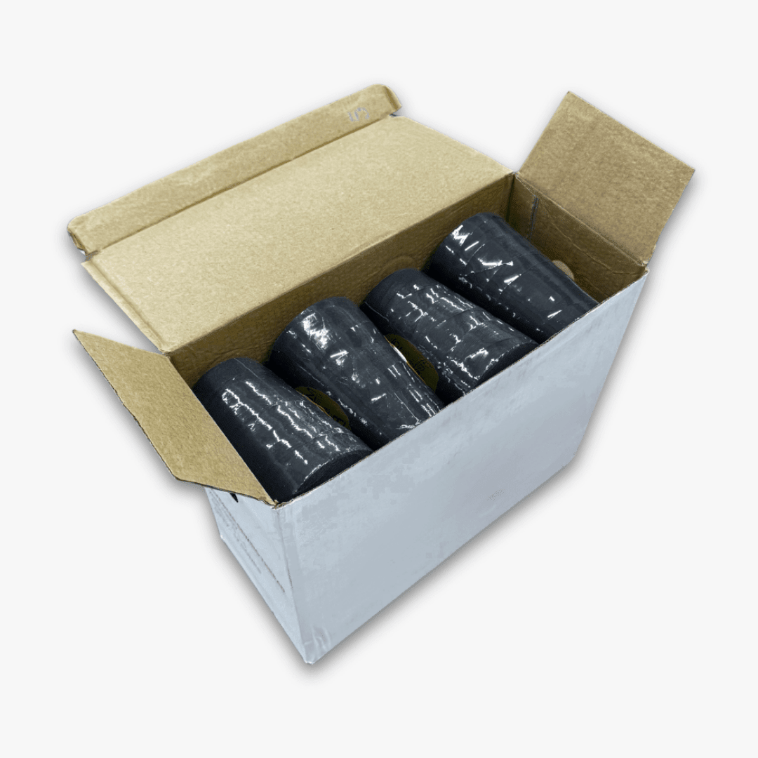 Heavy Duty Thread M20 Black - Ragland Fabrics