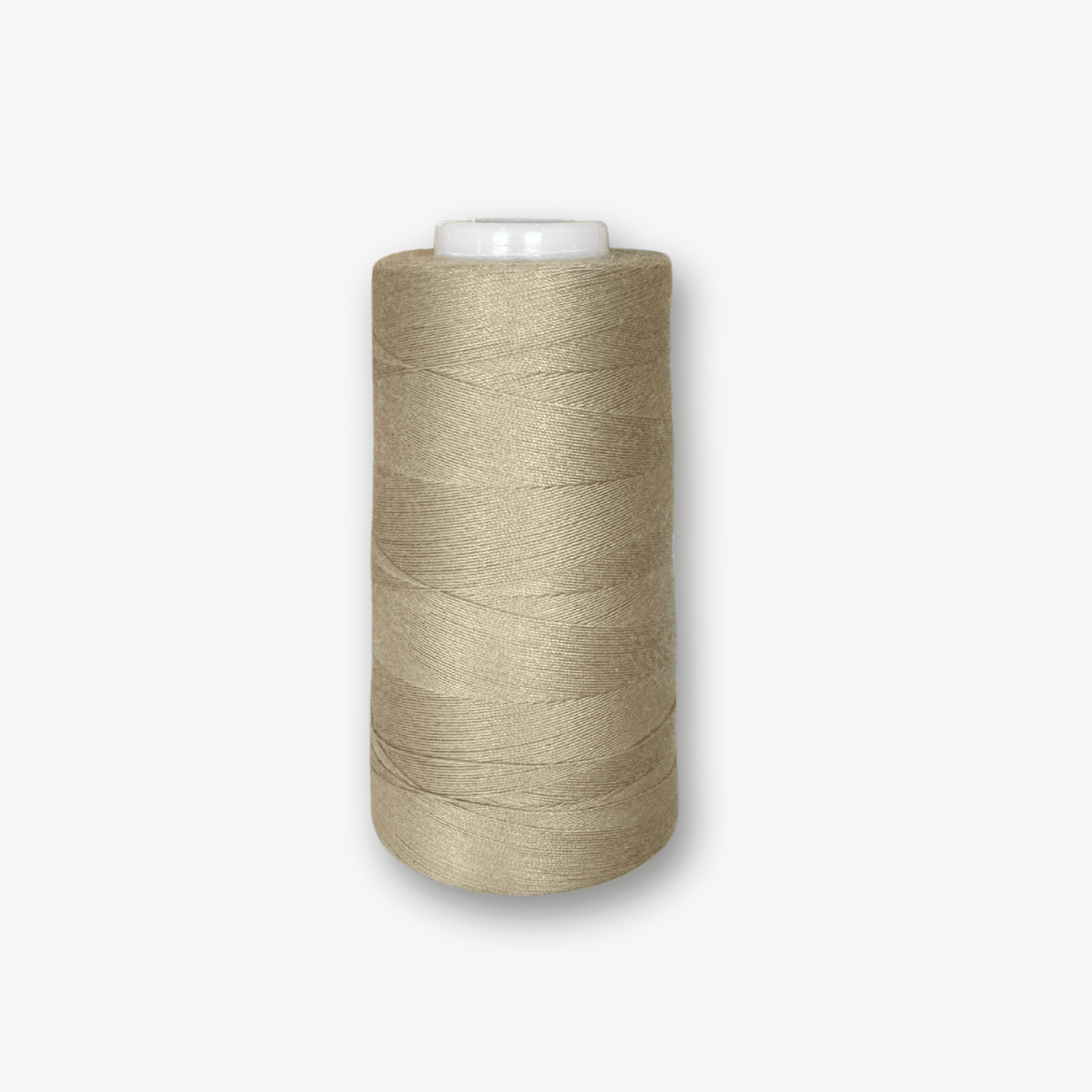 Heavy Duty Upholstery Thread 1000met Beige - Ragland Fabrics