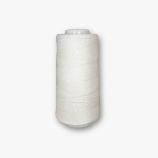 Heavy Duty Upholstery Thread 1000met Bone/Natural - Ragland Fabrics