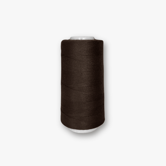 Heavy Duty Upholstery Thread 1000met Chocolate - Ragland Fabrics