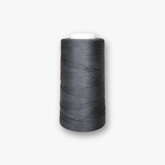 Heavy Duty Upholstery Thread 1000met Dark Grey - Ragland Fabrics