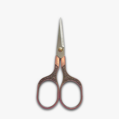 Embroidery Vintage Scissors