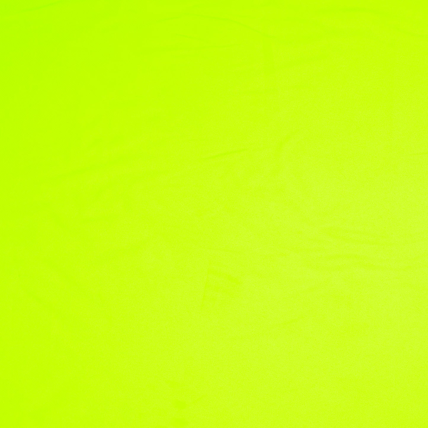 Hi Visibility Lime Twill