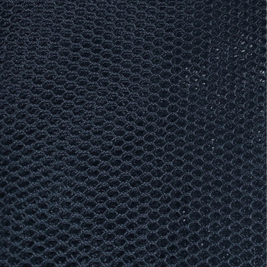 Honey Comb Mesh Navy - Ragland Fabrics
