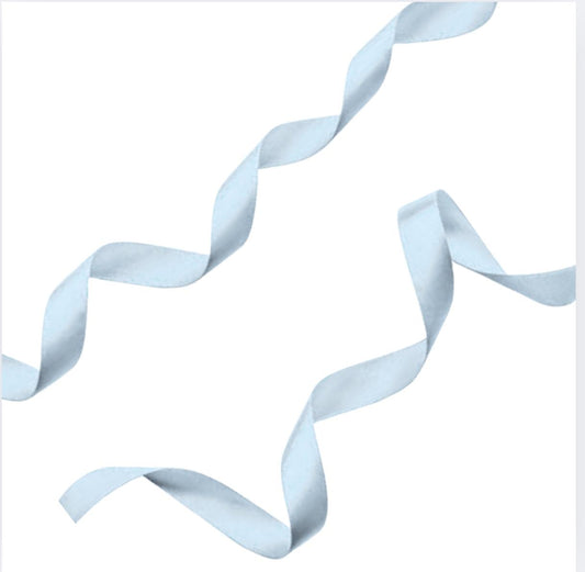 Satin Ribbon 6mm Ice Blue | TBD - Ragland Fabrics