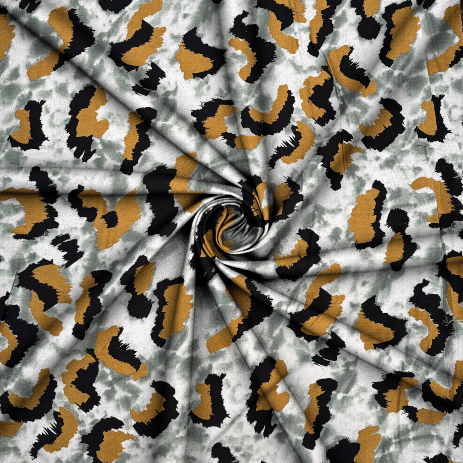 Viscose Printed Challis 2026 - A - Ragland Fabrics