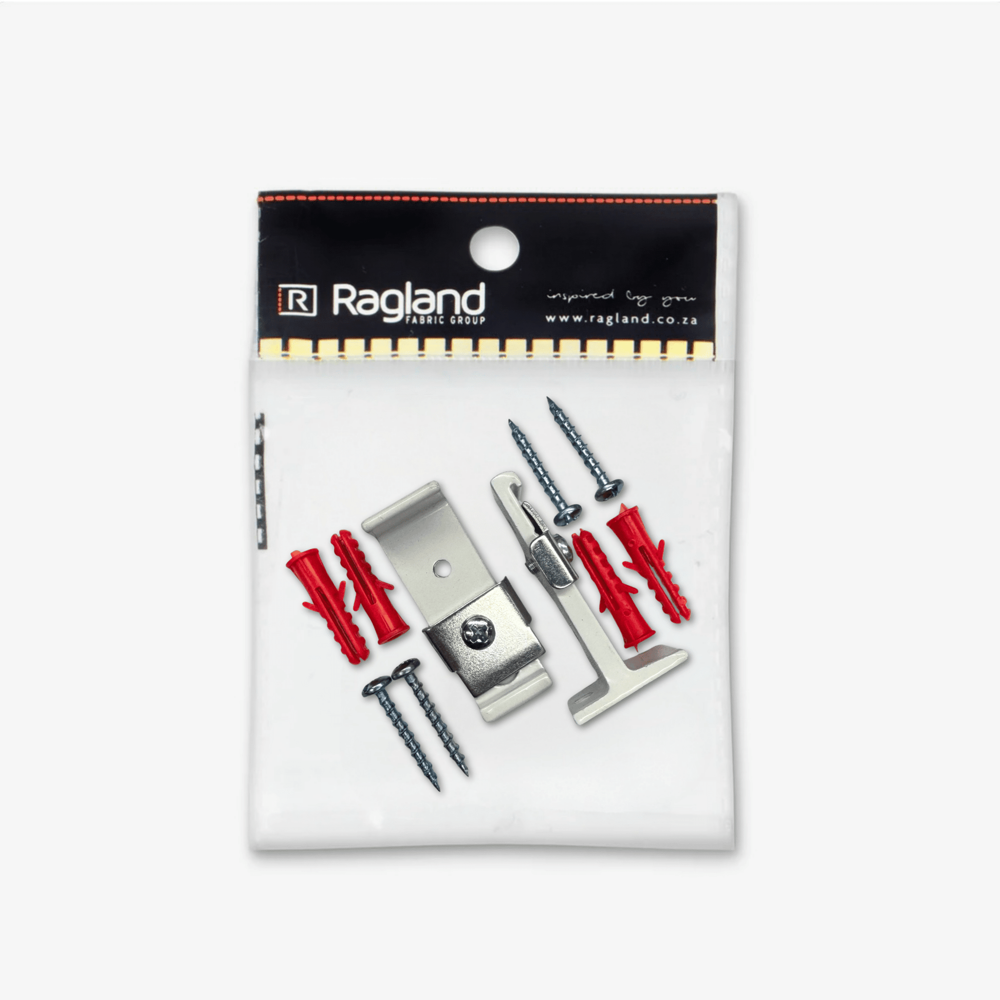 Bracket Single 2 pack - Ragland Fabrics