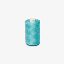 Thread 1000met Reel Blue #437