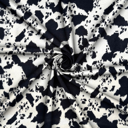 Printed Polar Fleece Nguni