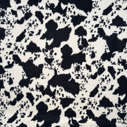 Printed Polar Fleece Nguni