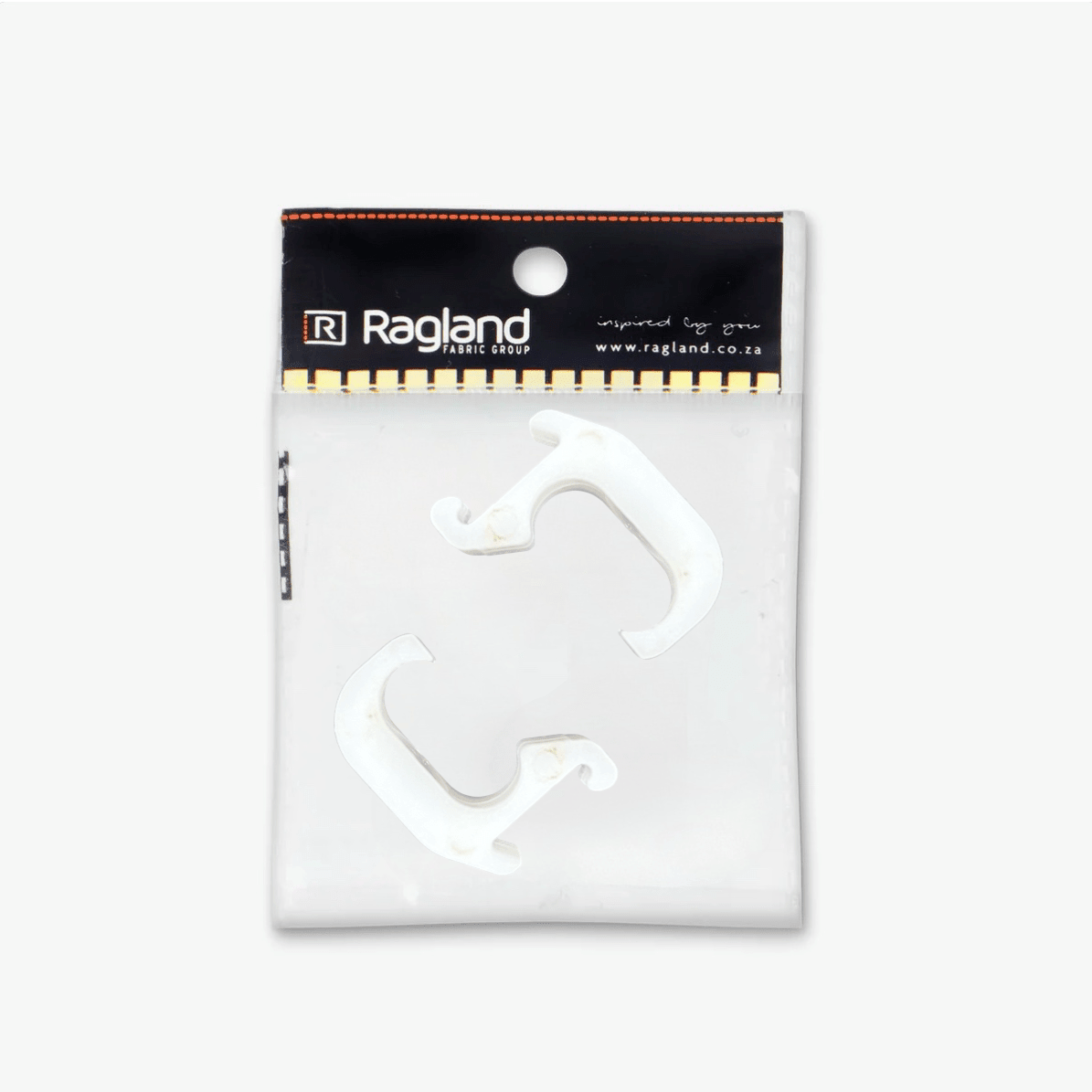 King / Racer / C - Track Clip (2Pack) - Ragland Fabrics