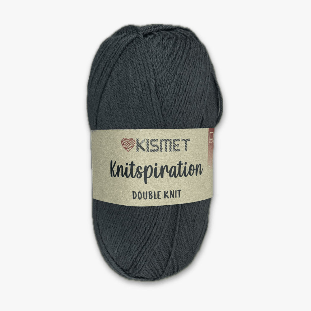 Knitspiration CHUNKY Anthracite Grey K25 - Ragland Fabrics