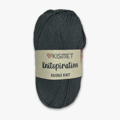 Knitspiration CHUNKY Anthracite Grey K25 - Ragland Fabrics