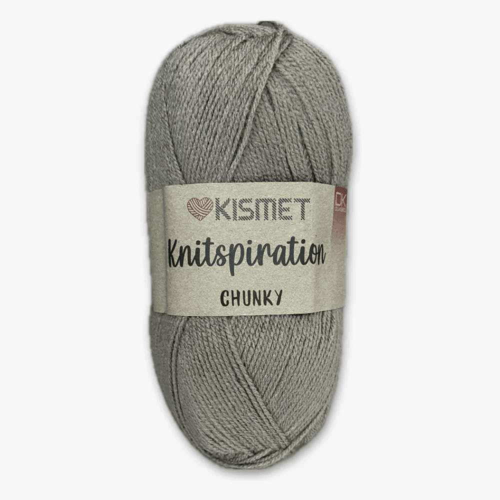 Knitspiration CHUNKY Brown Bear K10 - Ragland Fabrics