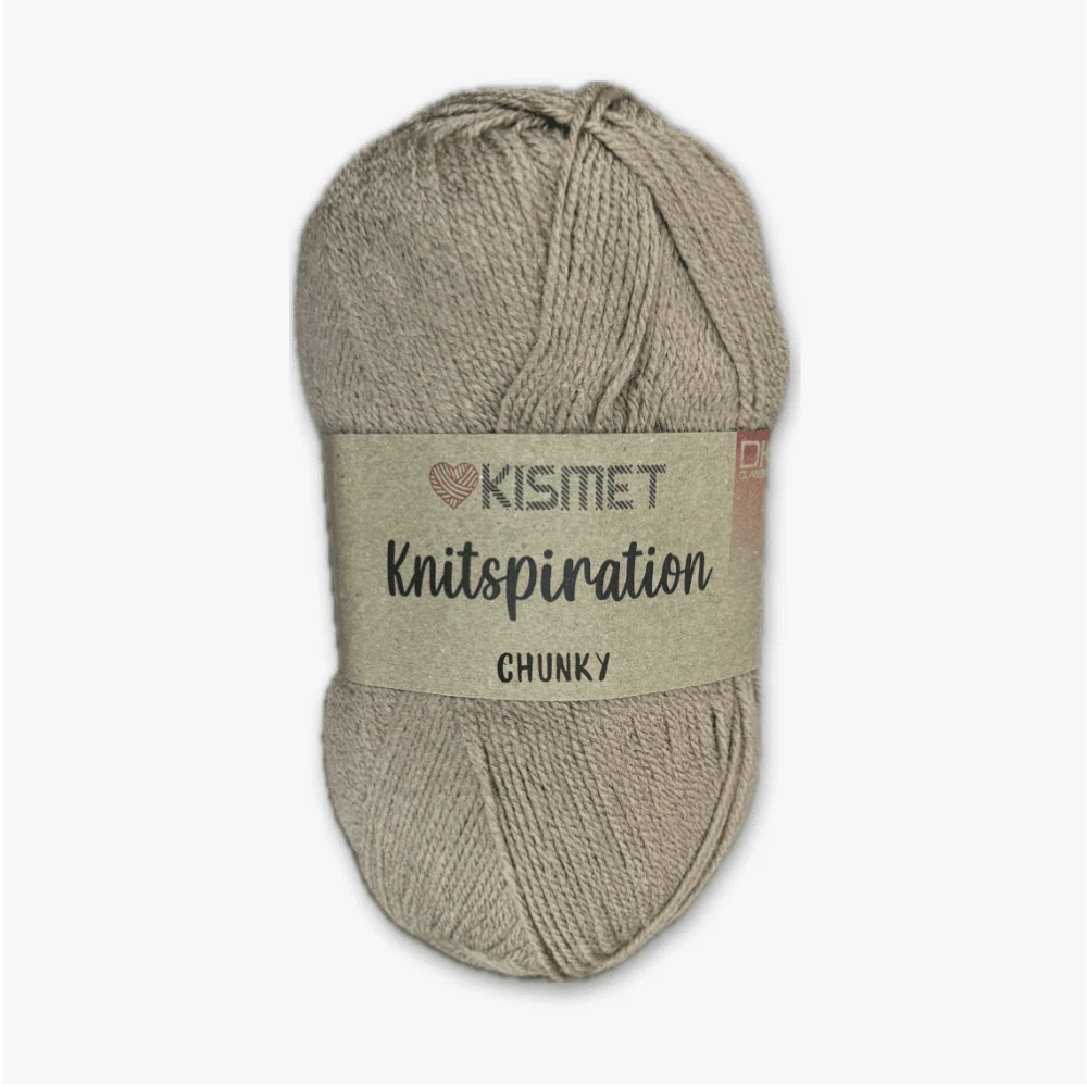 Knitspiration CHUNKY Latte K09 - Ragland Fabrics