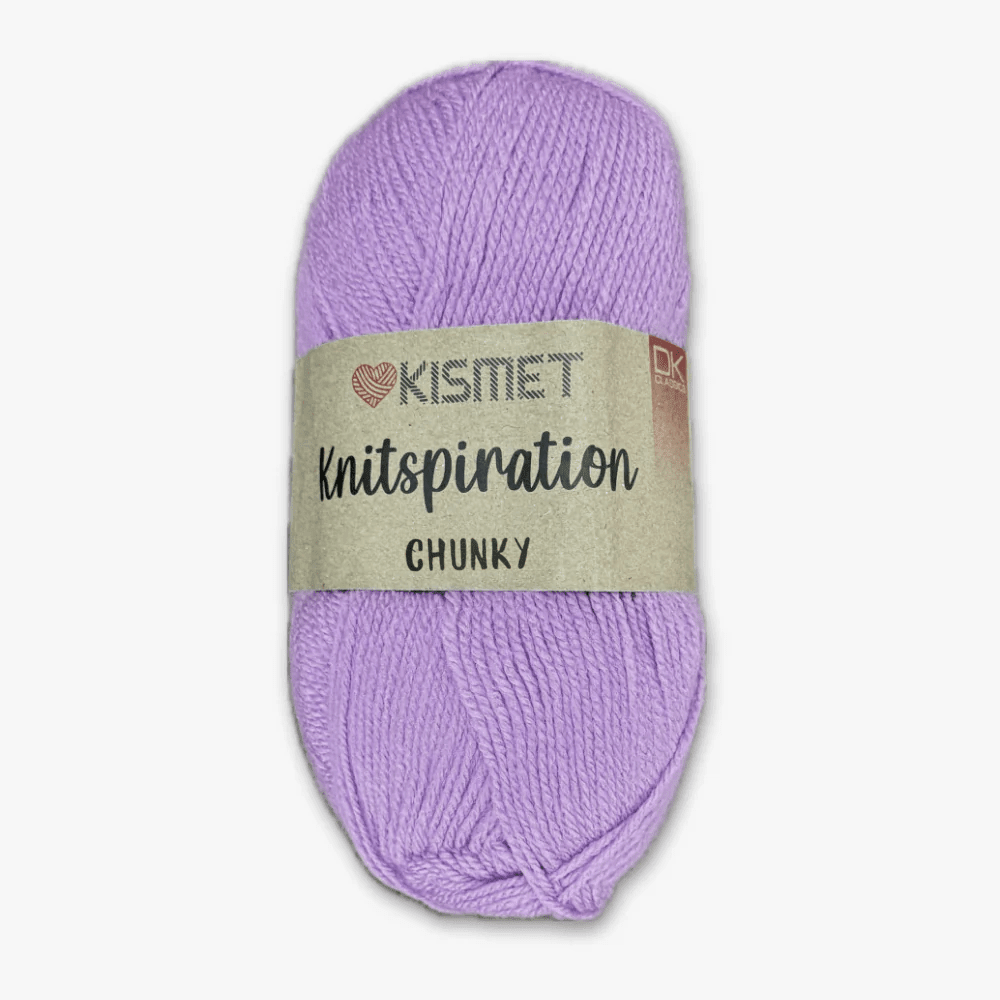 Knitspiration CHUNKY Lilac K39 - Ragland Fabrics