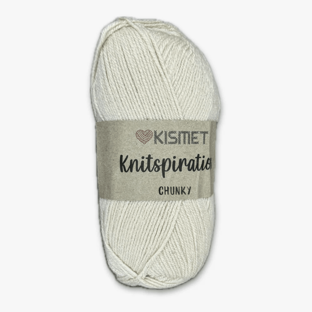 Knitspiration CHUNKY Oatmeal K04 - Ragland Fabrics