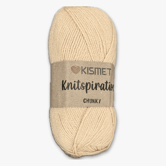 Knitspiration CHUNKY Sand K08 - Ragland Fabrics
