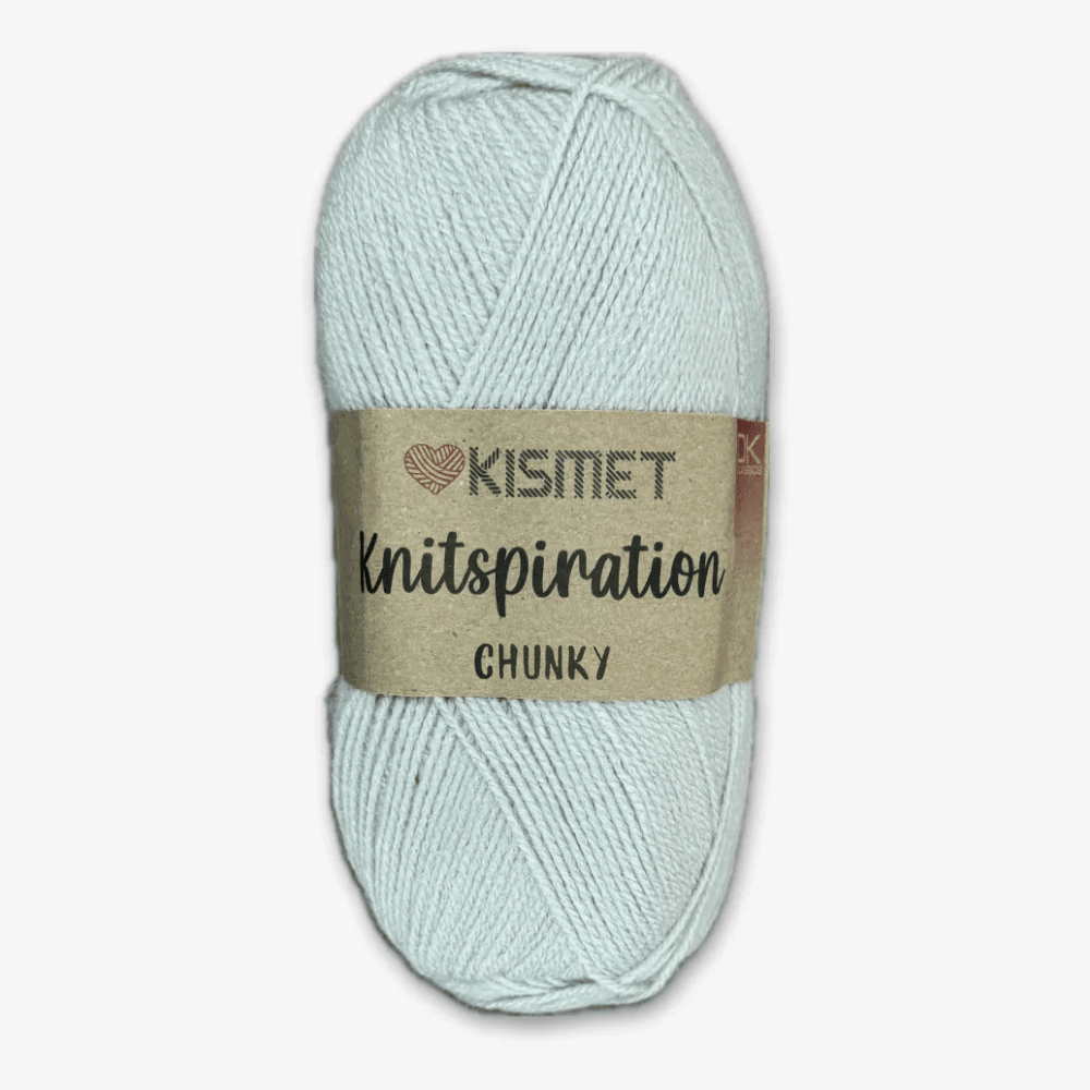 Knitspiration CHUNKY Silver K20 - Ragland Fabrics