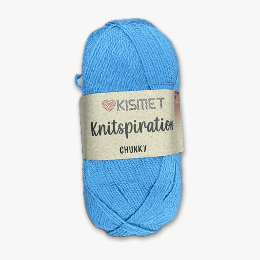 Knitspiration CHUNKY Ultramarine K12 - Ragland Fabrics