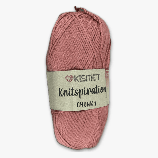 Knitspiration CHUNKY Vintage Peach K46 - Ragland Fabrics