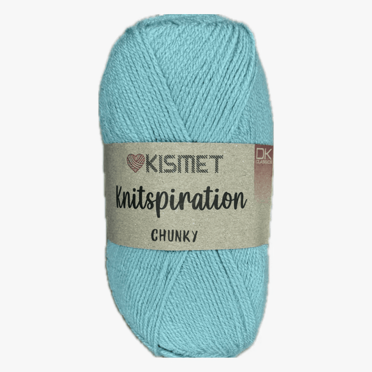 Knitspiration CHUNKY Vintage Teal K13 - Ragland Fabrics