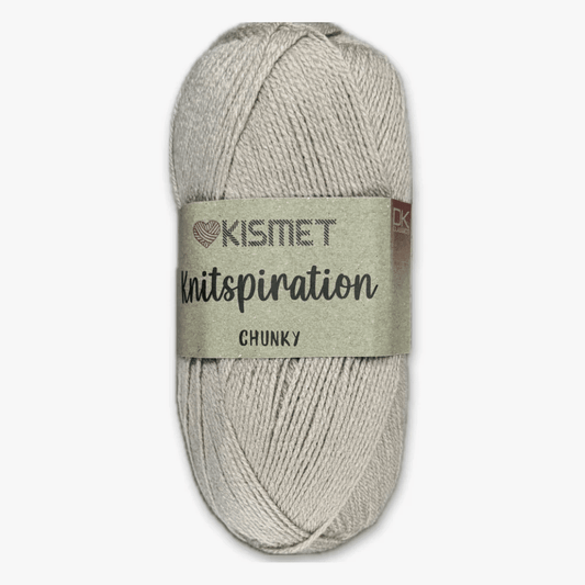 Knitspiration CHUNKY Warm Taupe K07 - Ragland Fabrics