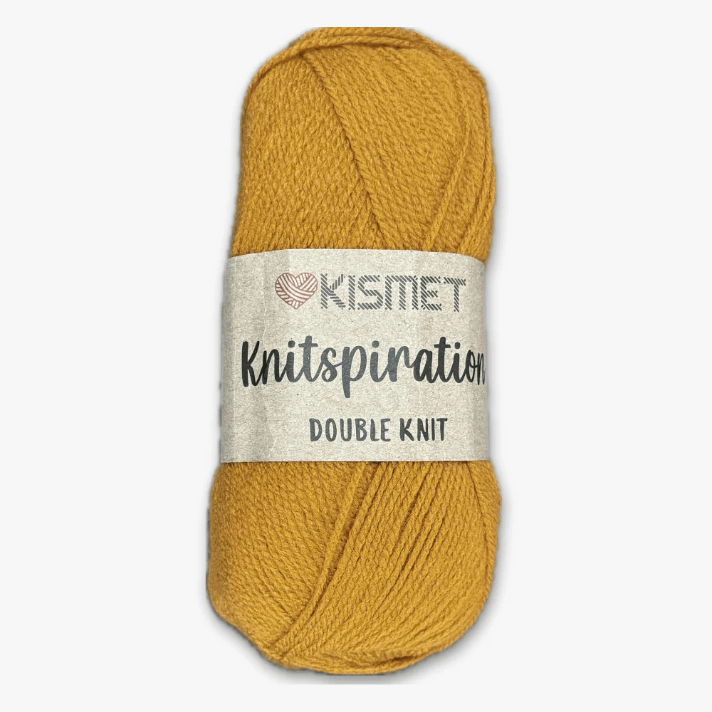 Knitspiration Dbl Knit Antique Gold K44 - Ragland Fabrics