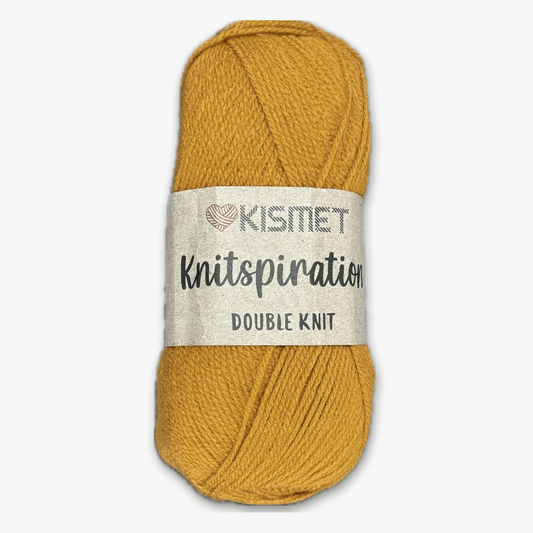 Knitspiration Dbl Knit Antique Gold K44 - Ragland Fabrics