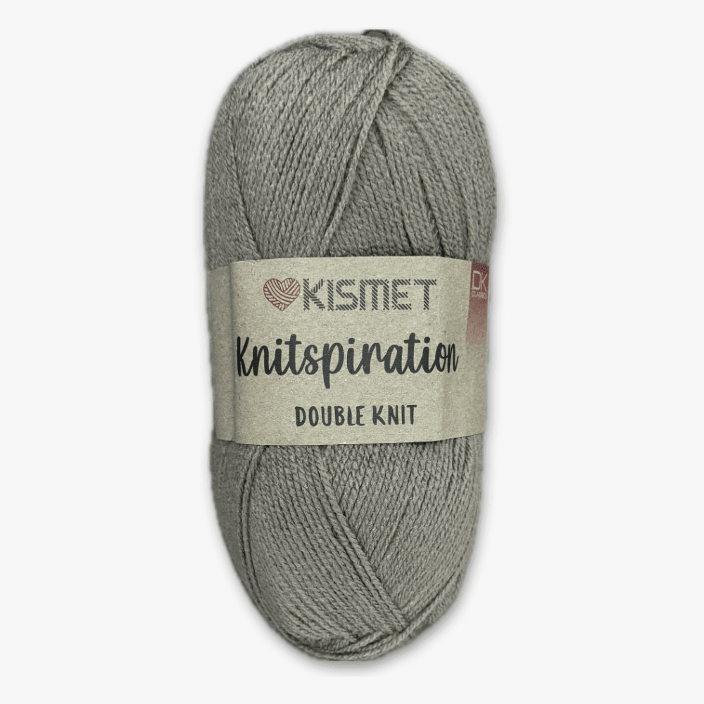 Knitspiration Dbl Knit Brown Bear K10 - Ragland Fabrics