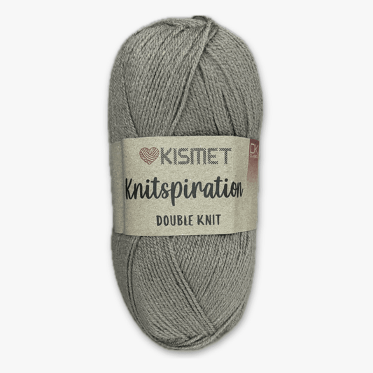 Knitspiration Dbl Knit Brown Bear K10 - Ragland Fabrics