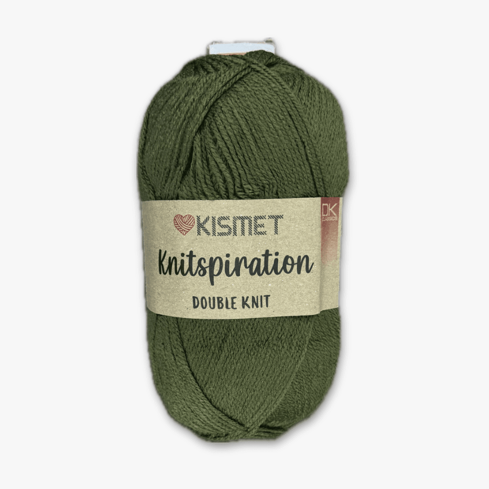 Knitspiration Dbl Knit Country Green K37 - Ragland Fabrics