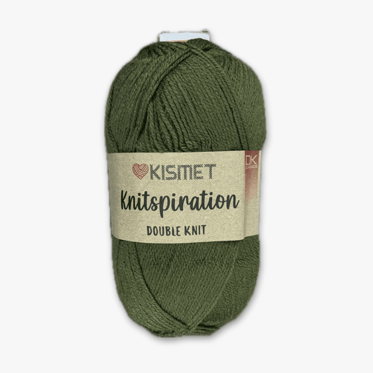 Knitspiration Dbl Knit Country Green K37 - Ragland Fabrics